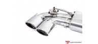 Unitronic Turbo Back Exhaust System for MK7/MK7.5 Golf R